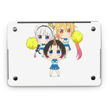 Load image into Gallery viewer, Cheerleaders  Macbook Skin
