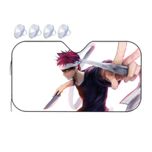 Load image into Gallery viewer, Chef 8k  Car Sunshade
