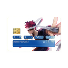 Load image into Gallery viewer, Chef 8k  Credit Card Skins (4-in-1 Pack)
