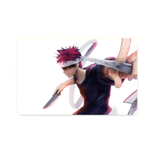 Load image into Gallery viewer, Chef 8k  Credit Card Skins (4-in-1 Pack)
