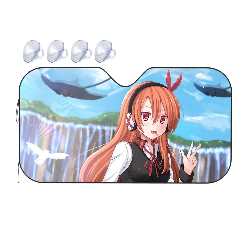 Chelsea  Car Sunshade