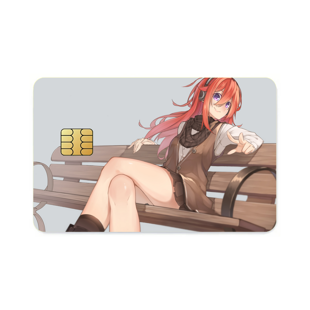 Chelsea  Credit Card Skins (4-in-1 Pack)