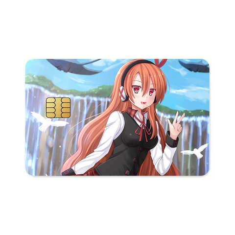 Akame ga Kill! Credit Card Skins