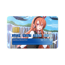 Load image into Gallery viewer, Chelsea  Credit Card Skins (4-in-1 Pack)
