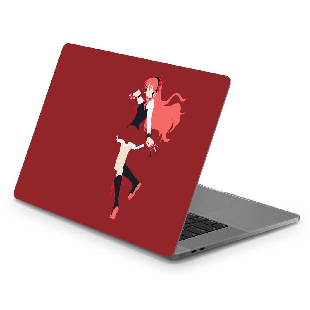 Chelsea  Macbook Skin