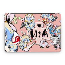 Load image into Gallery viewer, Chibi Nia  Macbook Skin
