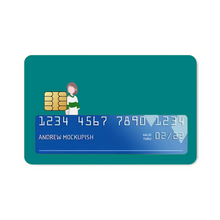 Load image into Gallery viewer, Chihiro Ogino  Credit Card Skins (4-in-1 Pack)
