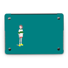 Load image into Gallery viewer, Chihiro Ogino  Macbook Skin

