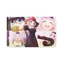Load image into Gallery viewer, Chika collage  Credit Card Skins (4-in-1 Pack)
