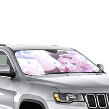 Load image into Gallery viewer, Chika Fujiwara Car Sunshade
