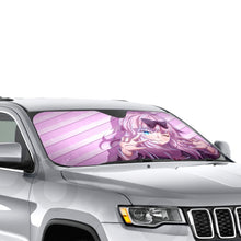Load image into Gallery viewer, Chika Fujiwara Car Sunshade
