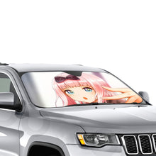 Load image into Gallery viewer, Chika Fujiwara Car Sunshade

