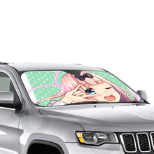 Load image into Gallery viewer, Chika Fujiwara Car Sunshade
