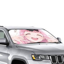 Load image into Gallery viewer, Chika Fujiwara  Car Sunshade
