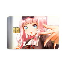 Load image into Gallery viewer, Chika Fujiwara Credit Card Skins (4-in-1 Pack)
