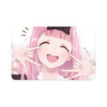 Load image into Gallery viewer, Chika Fujiwara  Credit Card Skins (4-in-1 Pack)
