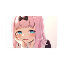 Load image into Gallery viewer, Chika Fujiwara Credit Card Skins (4-in-1 Pack)
