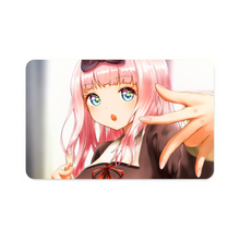 Load image into Gallery viewer, Chika Fujiwara Credit Card Skins (4-in-1 Pack)
