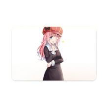 Load image into Gallery viewer, Chika Fujiwara  Credit Card Skins (4-in-1 Pack)
