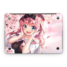 Load image into Gallery viewer, Chika Fujiwara  Macbook Skin
