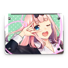 Load image into Gallery viewer, Chika Fujiwara Macbook Skin
