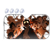 Load image into Gallery viewer, Childhood&#39;s End...  Car Sunshade
