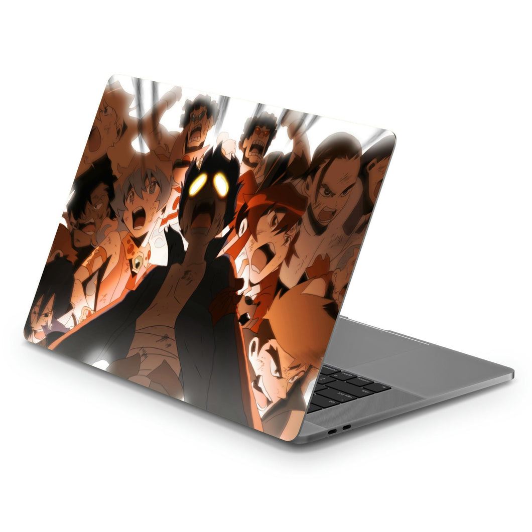 Childhood's End...  Macbook Skin