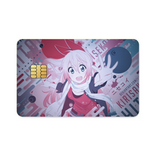 Load image into Gallery viewer, Chitoge Kirisaki  Credit Card Skins (4-in-1 Pack)

