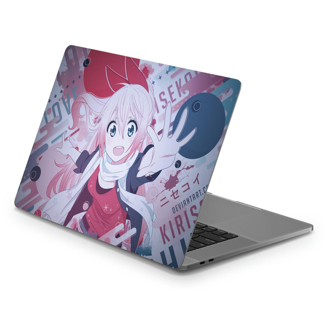 Chitoge Kirisaki  Macbook Skin