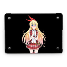 Load image into Gallery viewer, Chitoge Kirisaki Macbook Skin
