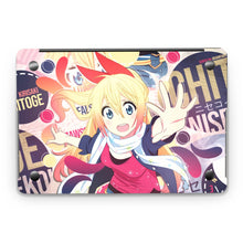 Load image into Gallery viewer, Chitoge Kirisaki  Macbook Skin
