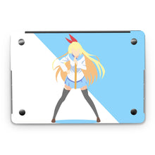 Load image into Gallery viewer, Chitoge Nisekoi Minimalist  Macbook Skin

