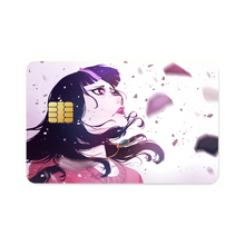 Load image into Gallery viewer, Chiyuki  Credit Card Skins (4-in-1 Pack)

