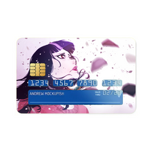 Load image into Gallery viewer, Chiyuki  Credit Card Skins (4-in-1 Pack)
