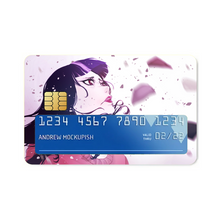 Load image into Gallery viewer, Chiyuki  Credit Card Skins (4-in-1 Pack)
