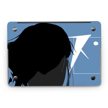 Load image into Gallery viewer, Chiyuki Silhouette  Macbook Skin
