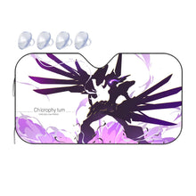 Load image into Gallery viewer, Chlorophytum Car Sunshade
