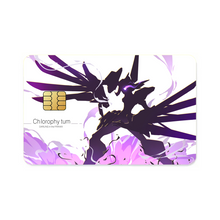 Load image into Gallery viewer, Chlorophytum Credit Card Skins (4-in-1 Pack)

