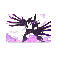 Load image into Gallery viewer, Chlorophytum Credit Card Skins (4-in-1 Pack)
