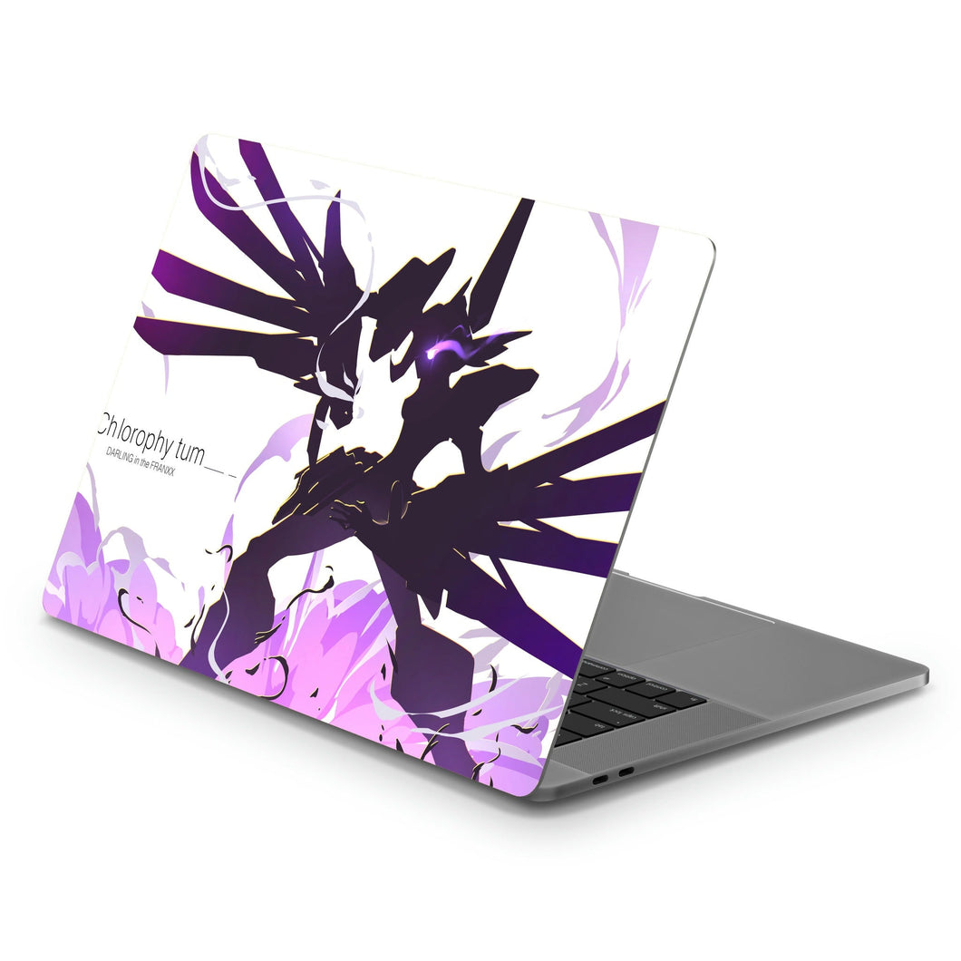 Chlorophytum Macbook Skin