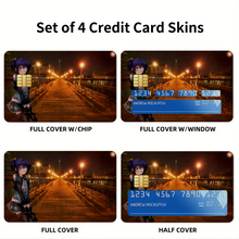 Load image into Gallery viewer, Chuunibyou demo Koi ga Shitai!  Credit Card Skins (4-in-1 Pack)
