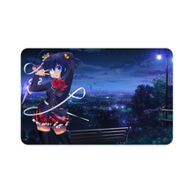 Load image into Gallery viewer, Chuunibyou demo Koi ga Shitai! Takanashi Rikka  Credit Card Skins (4-in-1 Pack)
