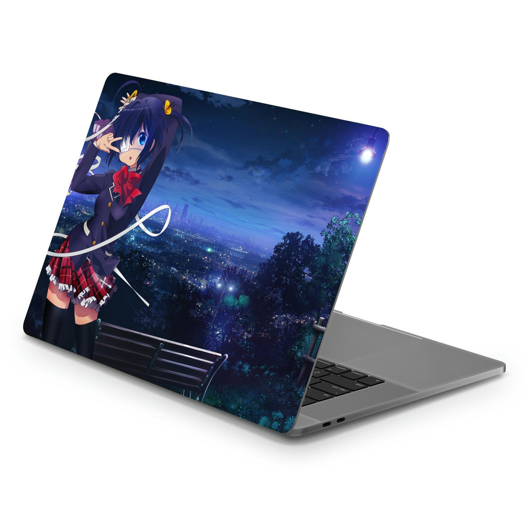 Chuunibyou demo Koi ga Shitai! Takanashi Rikka  Macbook Skin