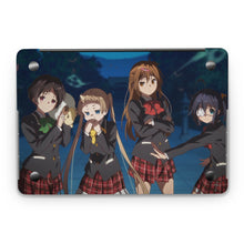 Load image into Gallery viewer, Chuunibyou Girls  Macbook Skin
