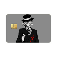 Load image into Gallery viewer, Chuuya Nakahara - Bungou Stray Dogs  Credit Card Skins (4-in-1 Pack)

