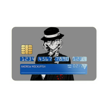 Load image into Gallery viewer, Chuuya Nakahara - Bungou Stray Dogs  Credit Card Skins (4-in-1 Pack)
