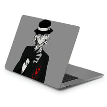 Load image into Gallery viewer, Chuuya Nakahara - Bungou Stray Dogs  Macbook Skin
