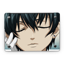 Load image into Gallery viewer, Ciel Phantomhive  Macbook Skin
