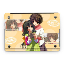 Load image into Gallery viewer, Clannad Fuuko Ibuki  Macbook Skin
