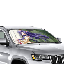 Load image into Gallery viewer, Clannad Kotomi Ichinose  Car Sunshade
